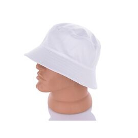 Фотография Панама мужская P2127 white р.56-62 "Mabi" недорого оптом от прямого поставщика