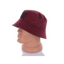 Фотография Панама мужская P2130 wine р.M-XL "Mabi" недорого оптом от прямого поставщика