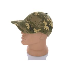 Кепка чоловіча AI18-28 khaki р.57-60 "Mabi" недорого оптом від прямого постачальника