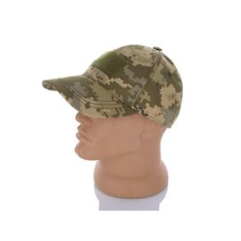 Кепка чоловіча AI18-27 khaki р.57-60 "Mabi" недорого оптом від прямого постачальника