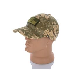 Кепка чоловіча AI18-26 khaki р.57-60 "Mabi" недорого оптом від прямого постачальника