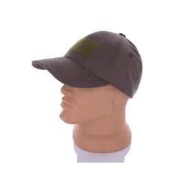 Кепка чоловіча AI18-25 khaki р.57-60 "Mabi" недорого оптом від прямого постачальника