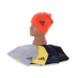 Фотография Шапка детская на мальчика DI16-1 mix р.2-7 "Mabi" недорого оптом от прямого поставщика