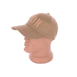 Кепка чоловіча Q12 beige р.56-60 "Mabi" недорого оптом від прямого постачальника