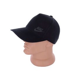 Кепка чоловіча Q15 black р.57-59 "Mabi" недорого оптом від прямого постачальника