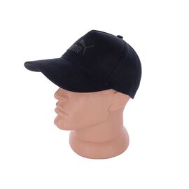 Кепка чоловіча Q18 black р.57-59 "Mabi" недорого оптом від прямого постачальника