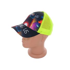 Фотография Кепка детская летняя на мальчика D104 l.green р.S-M "Mabi" недорого оптом от прямого поставщика