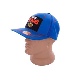 Фотография Кепка подростковая PR18 blue р.54-56 "Mabi" недорого оптом от прямого поставщика