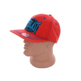 Фотография Кепка подростковая PR22 red р.54-56 "Mabi" недорого оптом от прямого поставщика