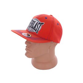 Фотография Кепка подростковая PR23 red р.54-56 "Mabi" недорого оптом от прямого поставщика