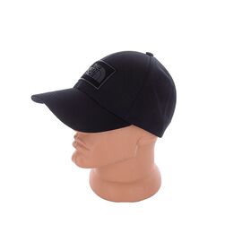 Кепка чоловіча TI1-9 black р.56-60 "Mabi" недорого оптом від прямого постачальника