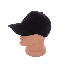 Фотография Кепка мужская TI1-22 black р.56-60 "Mabi" недорого оптом от прямого поставщика