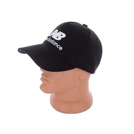 Фотография Кепка мужская TI1-23 black р.56-60 "Mabi" недорого оптом от прямого поставщика