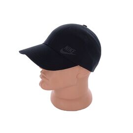 Кепка чоловіча S1238 black р.56-59 "Mabi" недорого оптом від прямого постачальника