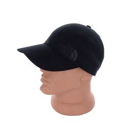 Кепка чоловіча S1242 black р.56-59 "Mabi" недорого оптом від прямого постачальника