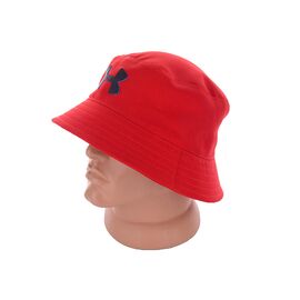 Фотография Панама мужская S1251 red р.56-62 "Mabi" недорого оптом от прямого поставщика
