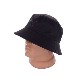 Фотография Панама мужская S1255 black р.56-62 "Mabi" недорого оптом от прямого поставщика