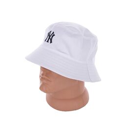 Фотография Панама мужская S1261 white р.56-62 "Mabi" недорого оптом от прямого поставщика