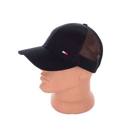 Фотография Кепка женская летняя K225 black р.56-59 "Mabi" недорого оптом от прямого поставщика