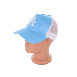 Фотография Кепка женская летняя P9-3 l.blue р.56-59 "Mabi" недорого оптом от прямого поставщика