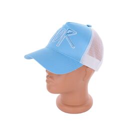 Фотография Кепка женская летняя P9-8 l.blue р.56-59 "Mabi" недорого оптом от прямого поставщика