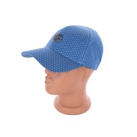 Фотография Кепка женская летняя P9-12 l.blue р.56-59 "Mabi" недорого оптом от прямого поставщика
