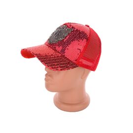 Фотография Кепка женская летняя P9-15 red р.56-59 "Mabi" недорого оптом от прямого поставщика