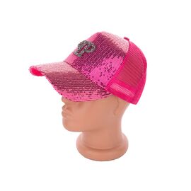 Кепка жіноча літня P9-17 fuchsia р.56-59 "Mabi" недорого оптом від прямого постачальника