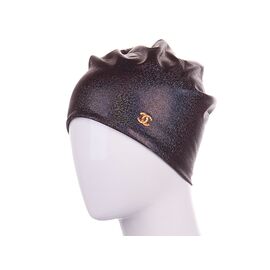 Шапка жіноча H87 black р.M "Mabi" недорого оптом від прямого постачальника