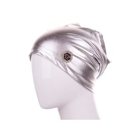 Шапка жіноча H91 silver р.M "Mabi" недорого оптом від прямого постачальника