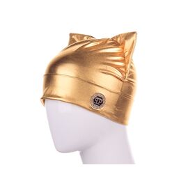 Фотография Шапка женская H95 gold р.M "Mabi" недорого оптом от прямого поставщика