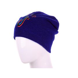 Фотография Шапка женская H121 blue р.M "Mabi" недорого оптом от прямого поставщика