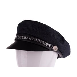 Фотография Кепка женская K1130 blue р.56-60 "Mabi" недорого оптом от прямого поставщика