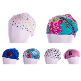 Фотография Косынка летняя детская на девочку K1280  mix р.46-50 "Mabi" недорого оптом от прямого поставщика