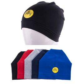 Фотография Шапка детская на мальчика 5038 mix р.48-50 "Mabi" недорого оптом от прямого поставщика