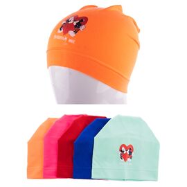 Фотография Шапка детская унисекс 5042 mix р.48-50 "Mabi" недорого оптом от прямого поставщика