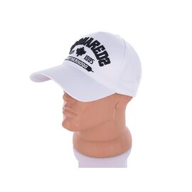 Фотография Кепка мужская B8-67 white р.57-59 "Mabi" недорого оптом от прямого поставщика