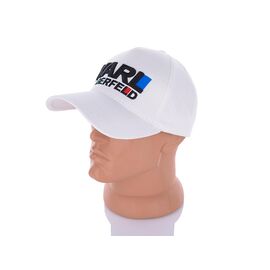 Фотография Кепка мужская B8-74 white р.57-59 "Mabi" недорого оптом от прямого поставщика