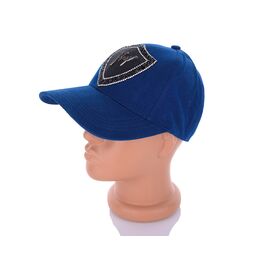 Кепка жіноча літня W011 blue р.56-59 "Mabi" недорого оптом від прямого постачальника