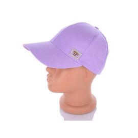 Кепка жіноча літня W023 l.purple р.56-59 "Mabi" недорого оптом від прямого постачальника