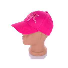 Фотография Кепка женская летняя W040 fuchsia р.56-59 "Mabi" недорого оптом от прямого поставщика