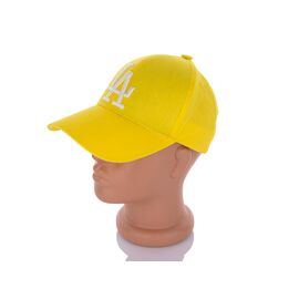 Фотография Кепка женская летняя W041 yellow р.56-59 "Mabi" недорого оптом от прямого поставщика