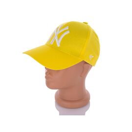 Фотография Кепка женская летняя W043 yellow р.56-59 "Mabi" недорого оптом от прямого поставщика