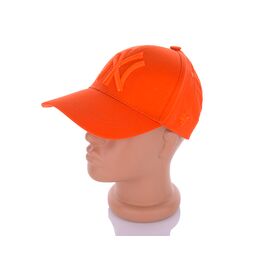 Фотография Кепка женская летняя W044 orange р.56-59 "Mabi" недорого оптом от прямого поставщика