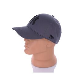 Кепка чоловіча P2124 grey р.56-59 "Mabi" недорого оптом від прямого постачальника