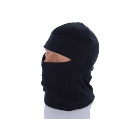 Балаклава чоловіча P11-5 black р.56-62 "Mabi" недорого оптом від прямого постачальника