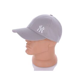 Кепка чоловіча M17 grey р.57-60 "Mabi" недорого оптом від прямого постачальника