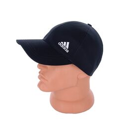 Кепка чоловіча Q49 black р.57-59 "Mabi" недорого оптом від прямого постачальника