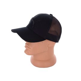 Кепка чоловіча P9-21 black р.M-XL "Mabi" недорого оптом від прямого постачальника