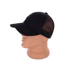 Кепка чоловіча P9-22 black р.M-XL "Mabi" недорого оптом від прямого постачальника